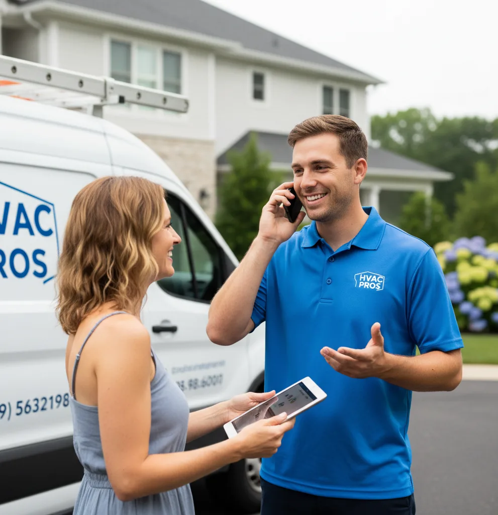 AC Installation in Crandall, TX